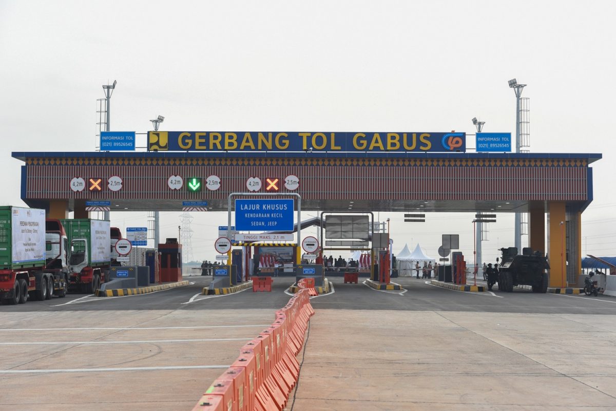 Rumah subsidi Vila Gading Harapan 5 dekat Tol Gabus